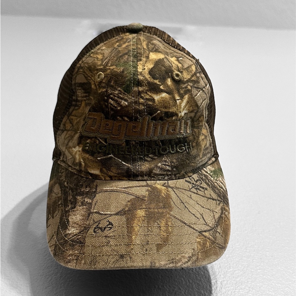 Realtree Camo Hat